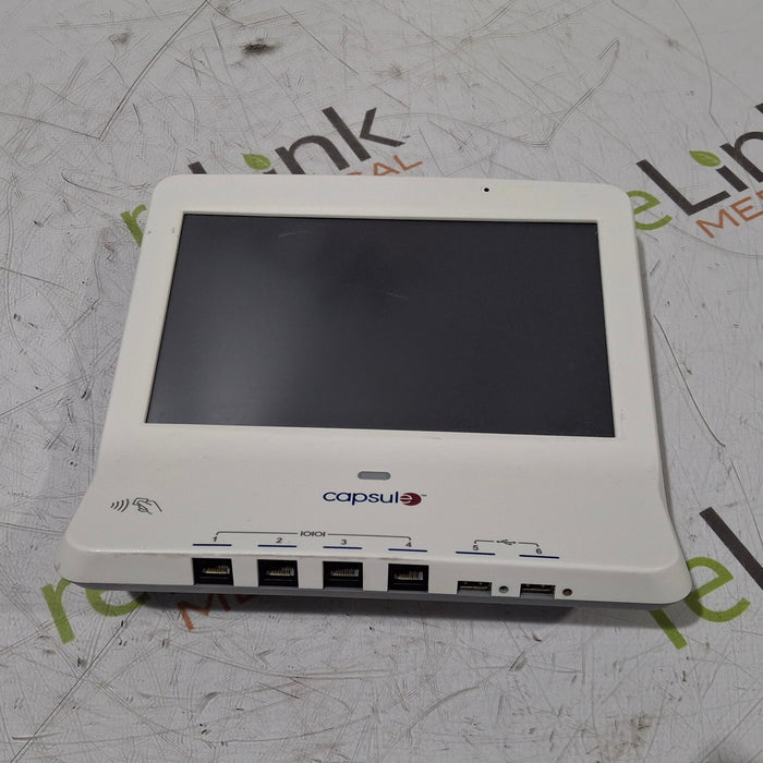 Smartlinx Inc Capsule Technologies Neuron 2 Monitor