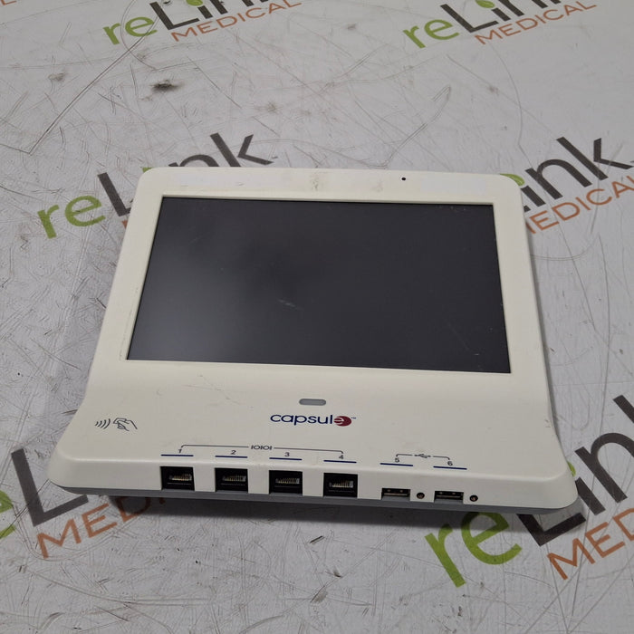 Smartlinx Inc Capsule Technologies Neuron 2 Monitor