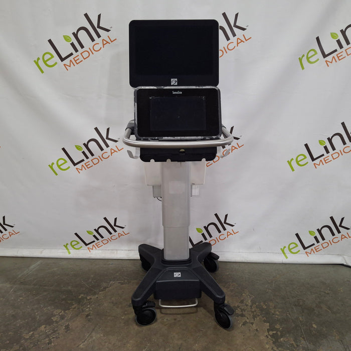 Sonosite X-Porte Mobile Cart w/ Control Panel