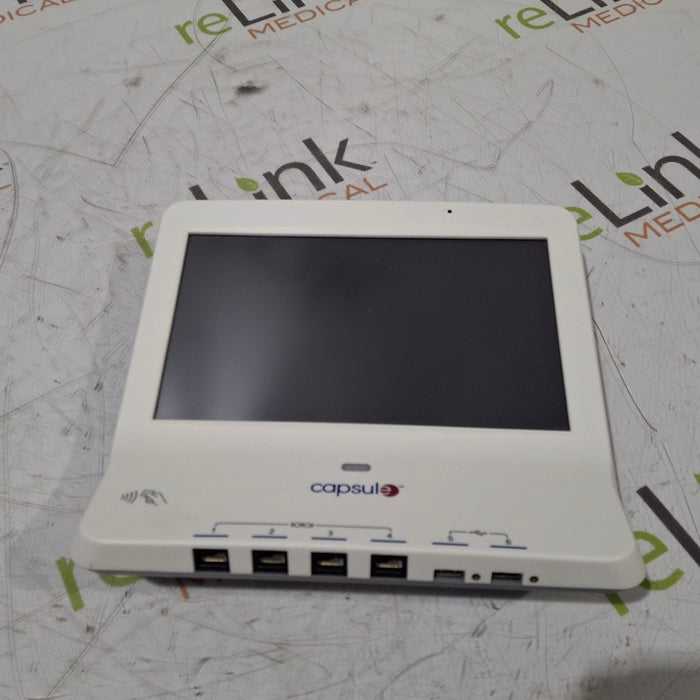 Smartlinx Inc Capsule Technologies Neuron 2 Monitor