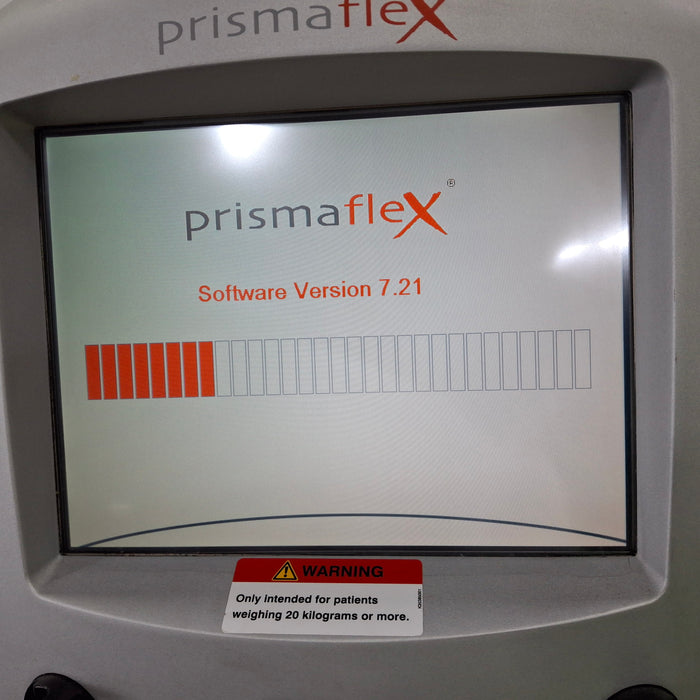 Gambro Prismaflex Dialysis Machine