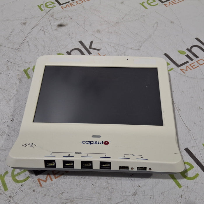 Smartlinx Inc Capsule Technologies Neuron 2 Monitor