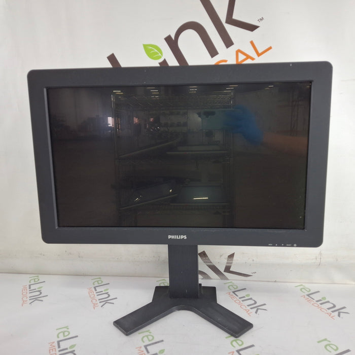 Philips ELO 24" ET2401L Display Monitor