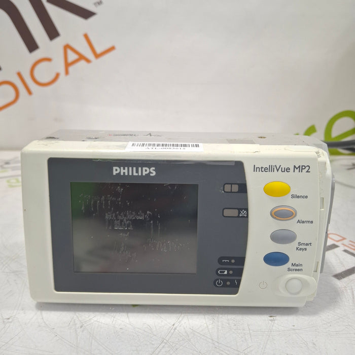 Philips IntelliVue MP2 Portable Patient Monitor