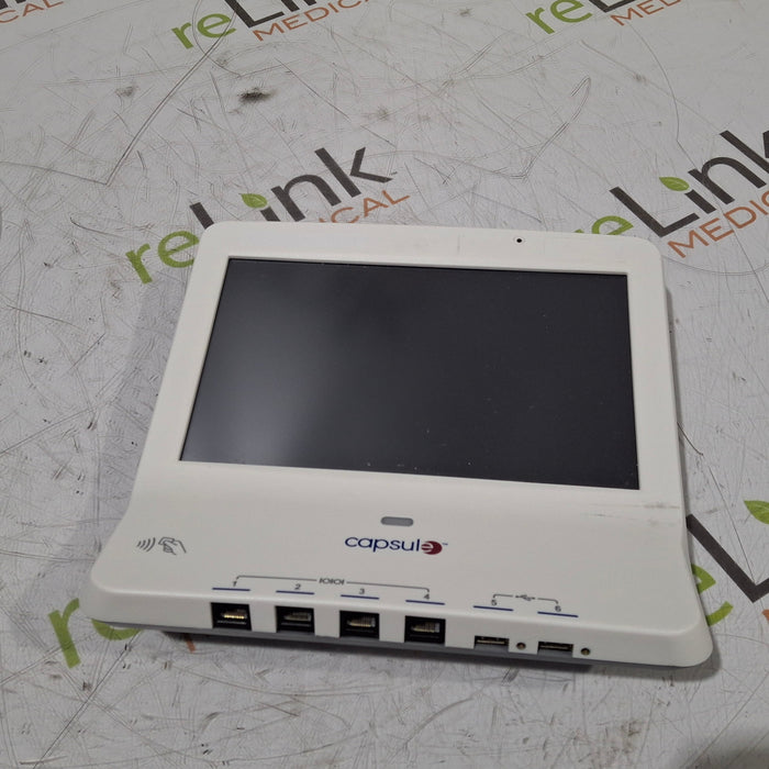 Smartlinx Inc Capsule Technologies Neuron 2 Monitor