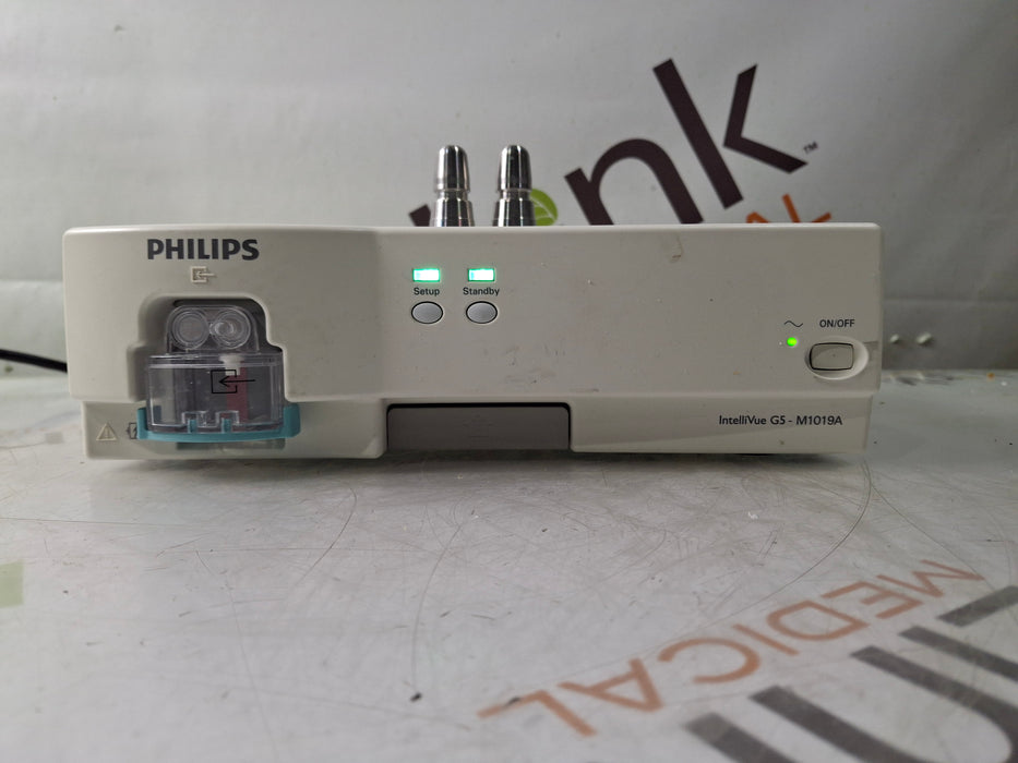 Philips IntelliVue G5 Anesthetia Gas Module