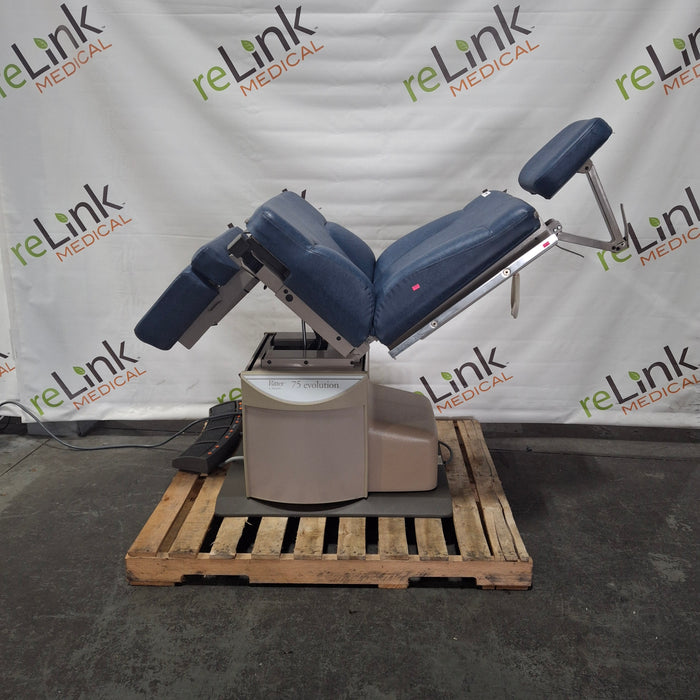 Ritter Evolution 75-015 Exam Chair