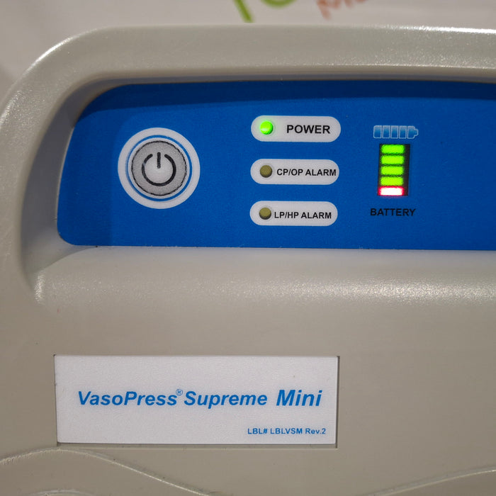 CTC VasoPress Supreme Mini VP500DM Pump