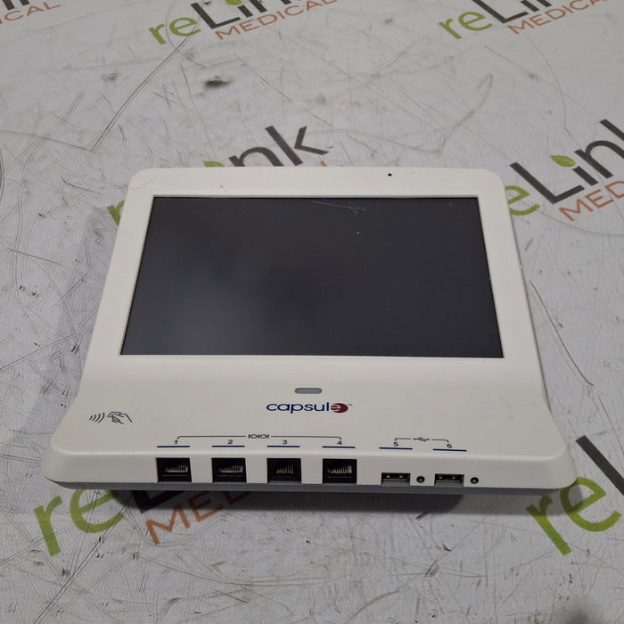 Smartlinx Inc Capsule Technologies Neuron 2 Monitor