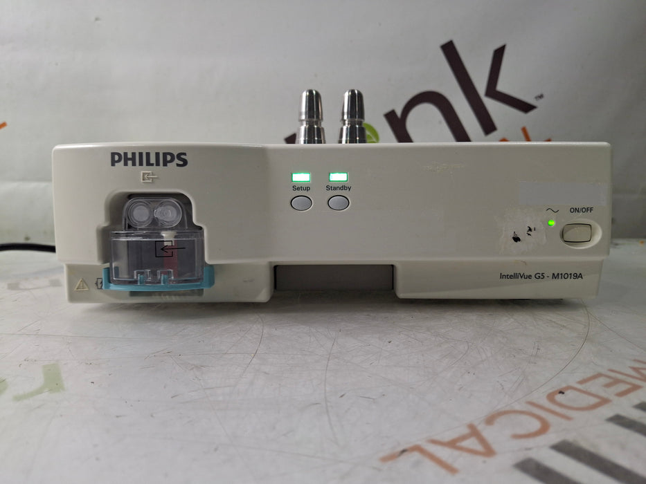 Philips IntelliVue G5 Anesthetia Gas Module