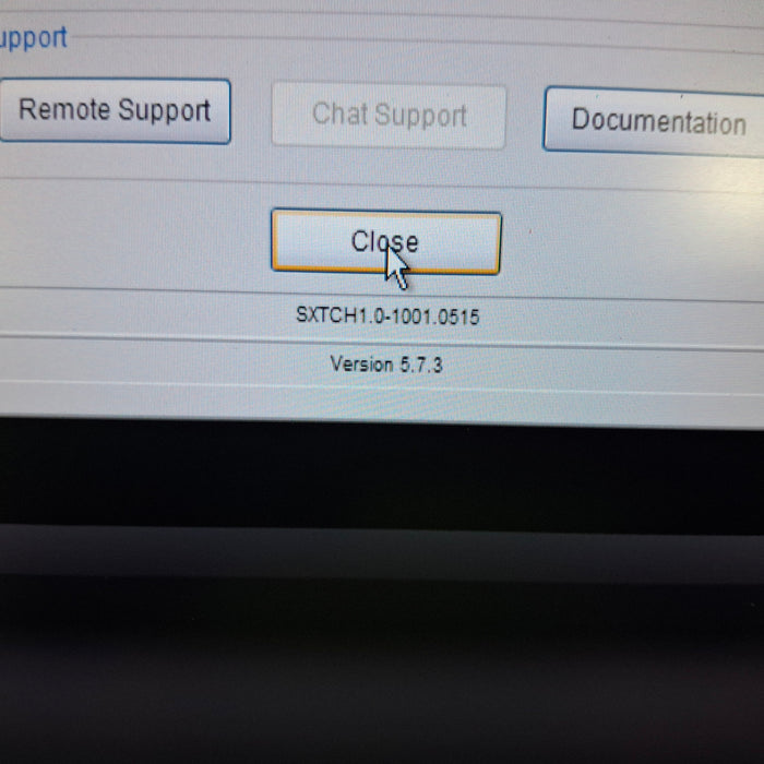 UltraSonix Sonix Touch Ultrasound