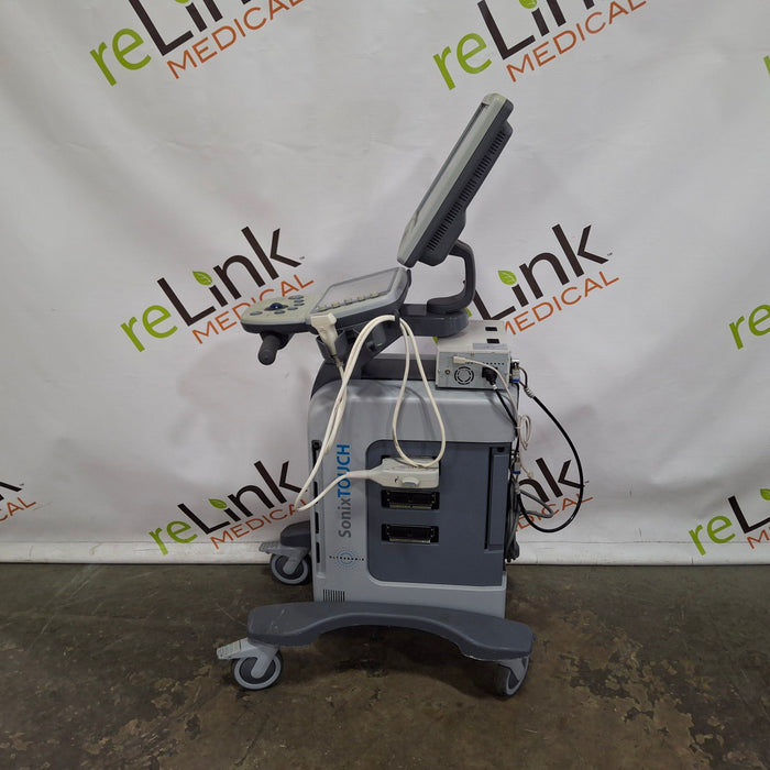 UltraSonix Sonix Touch Ultrasound
