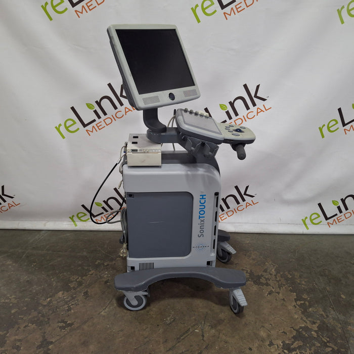 UltraSonix Sonix Touch Ultrasound