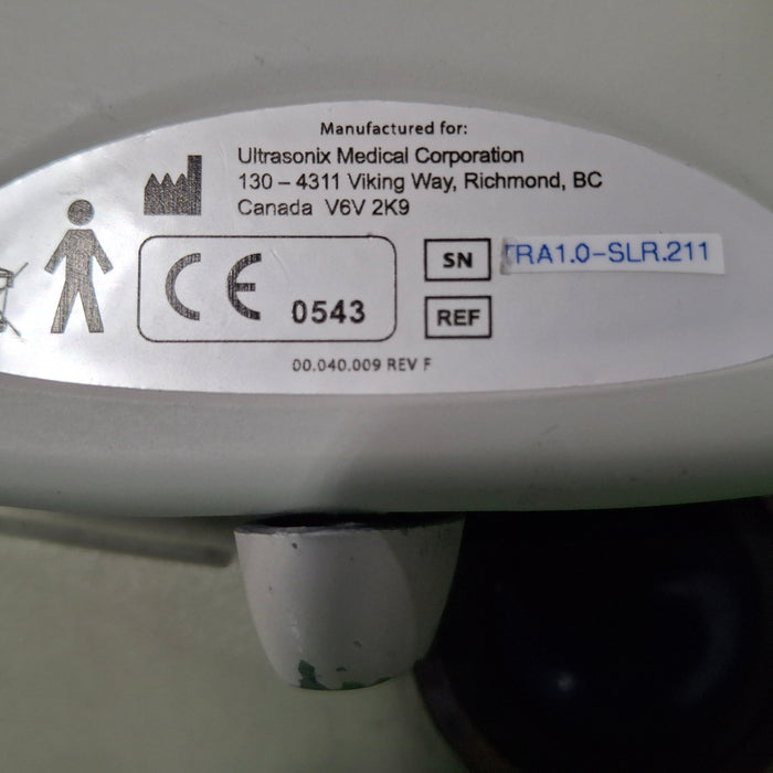 UltraSonix Sonix Touch Ultrasound