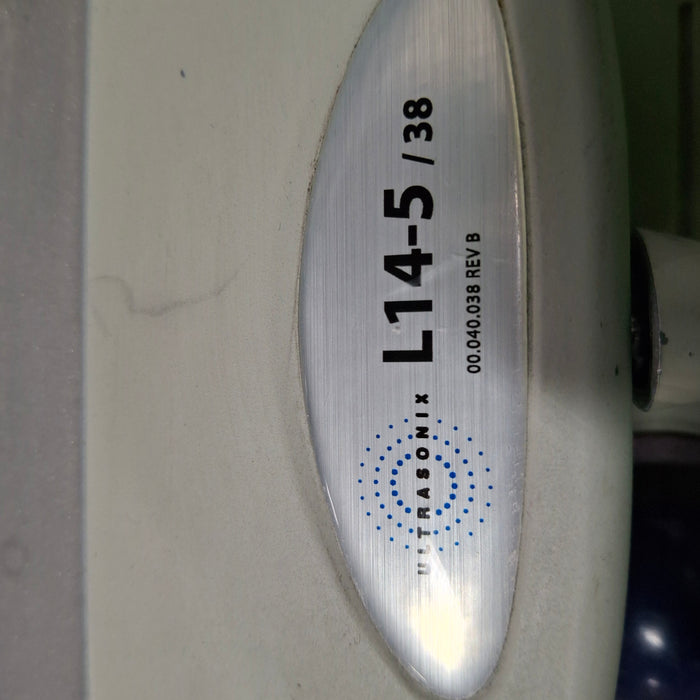 UltraSonix Sonix Touch Ultrasound