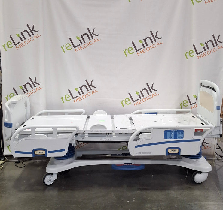 Stryker Secure III 3005 Hospital Bed