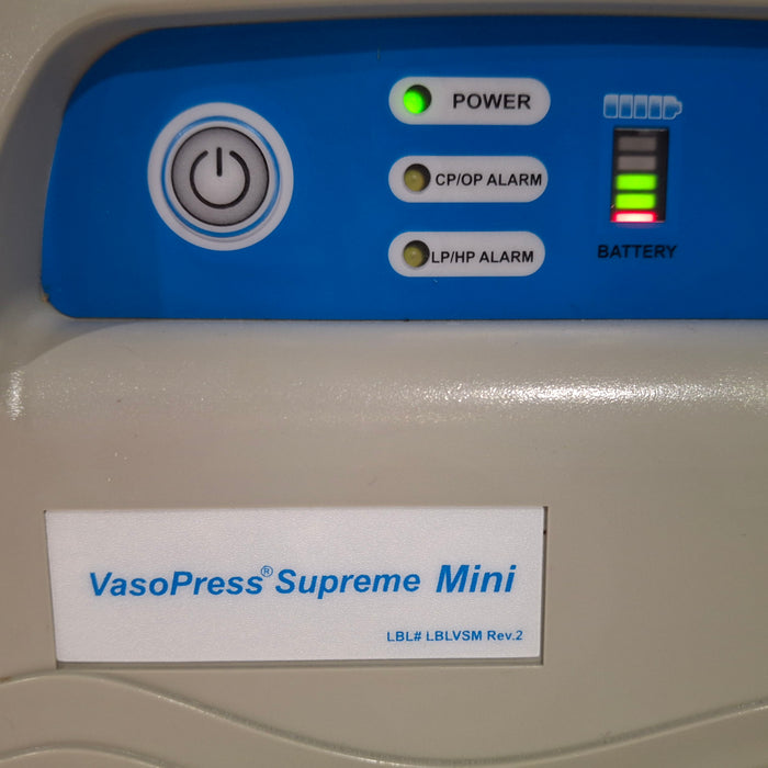 CTC VasoPress Supreme Mini VP500DM Pump