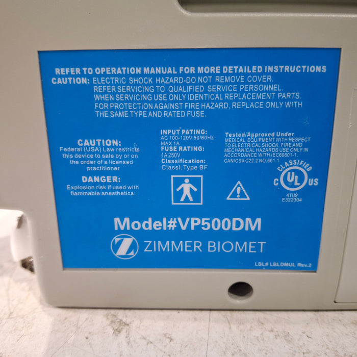 CTC VasoPress Supreme Mini VP500DM Pump