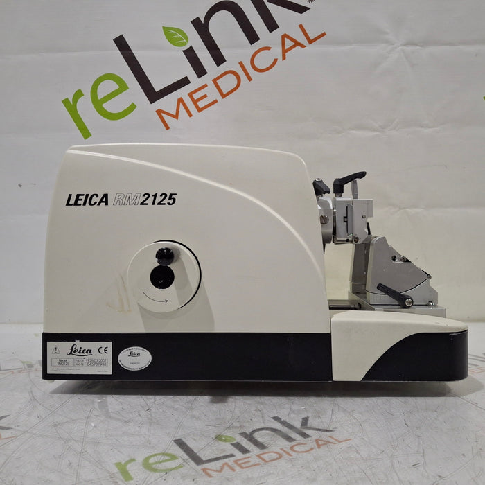 Leica RM2125 Microtome