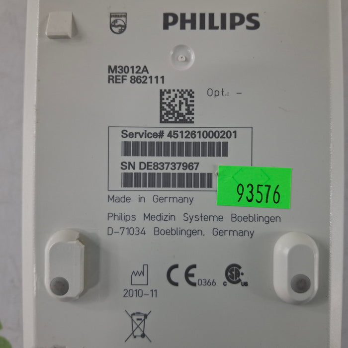 Philips M3012A MMS Extension Module