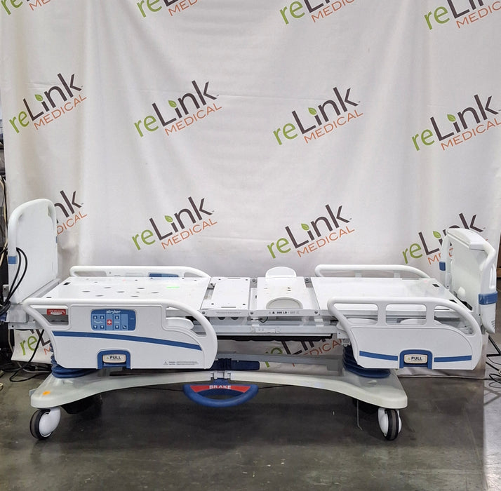 Stryker Secure III 3005 Hospital Bed