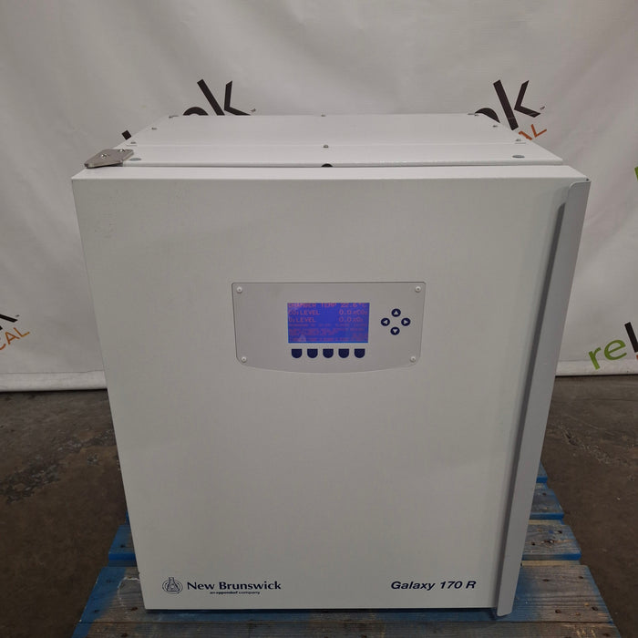 New Brunswick Scientific Galaxy 170 R CO2 Incubator