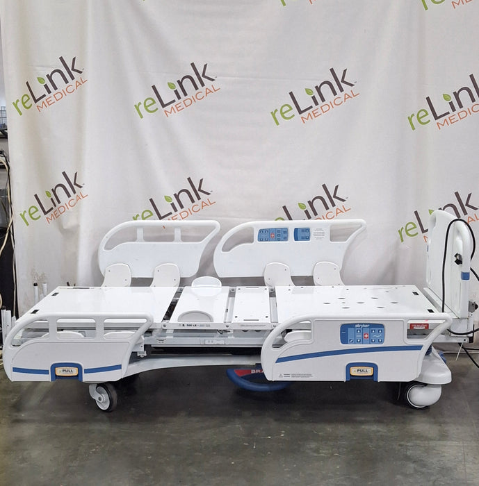 Stryker Secure III 3002 Hospital Bed