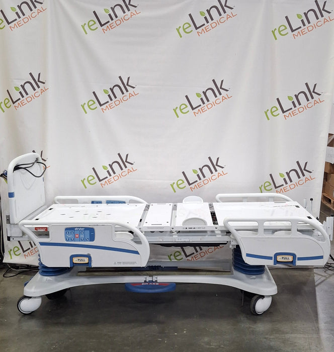 Stryker Secure III 3002 Hospital Bed