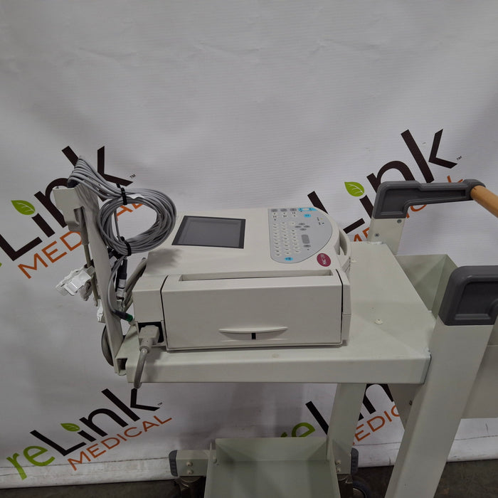 GE Healthcare MAC 1200 ECG