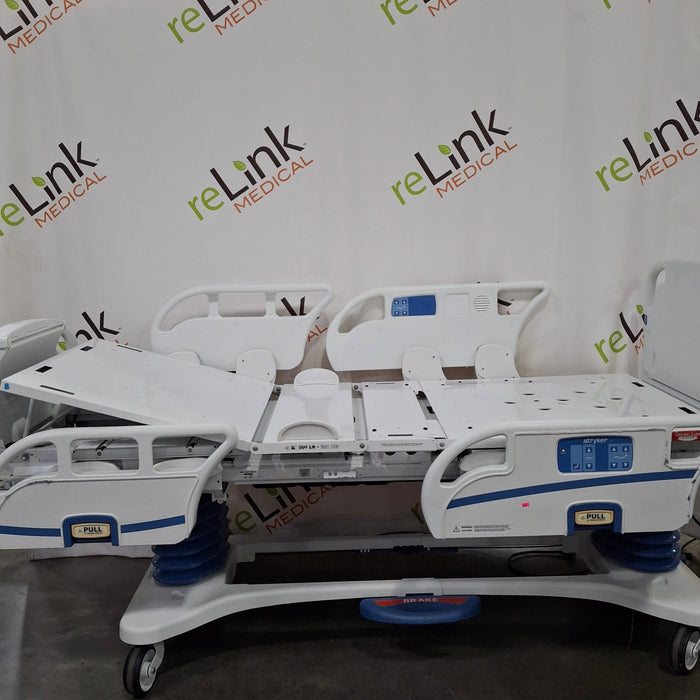 Stryker Secure III 3005 Hospital Bed