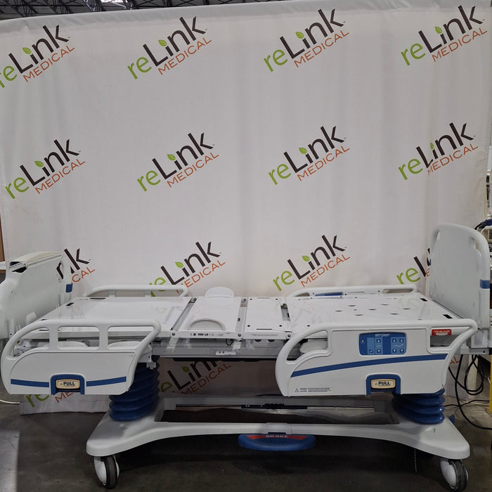 Stryker Secure III 3005 Hospital Bed