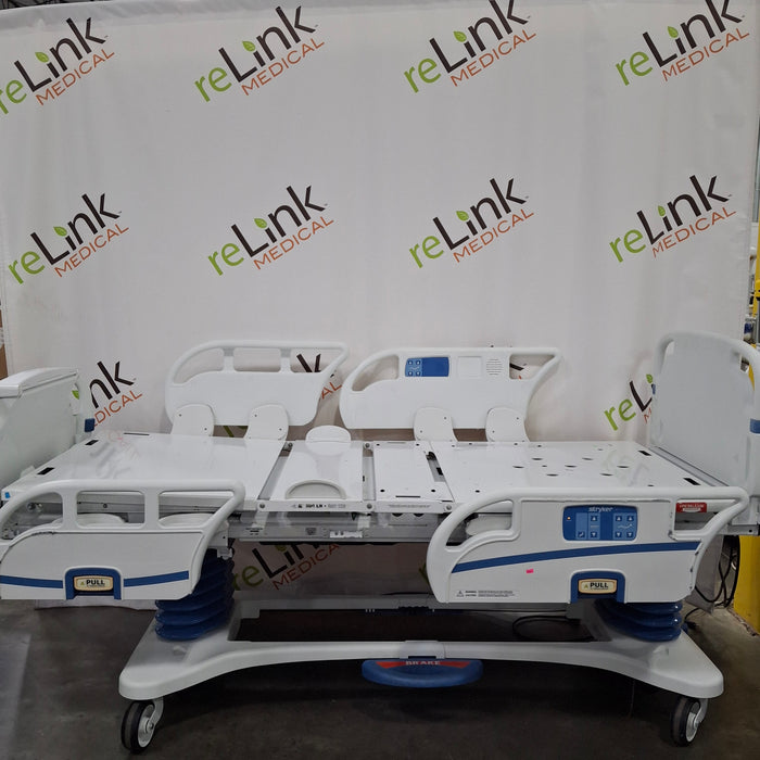 Stryker Secure III 3005 Hospital Bed