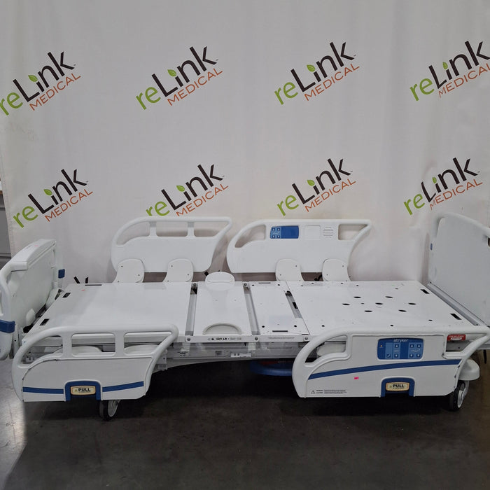 Stryker Secure III 3005 Hospital Bed