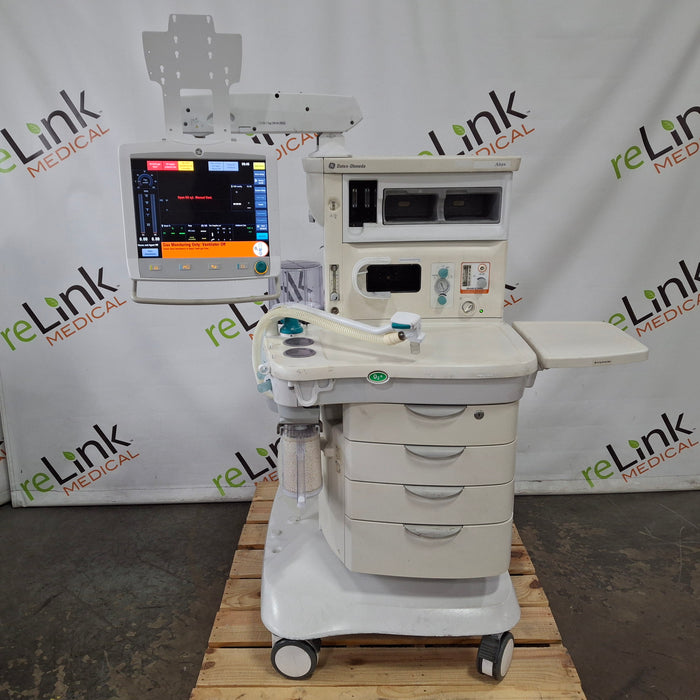 Datex-Ohmeda Aisys Anesthesia Unit