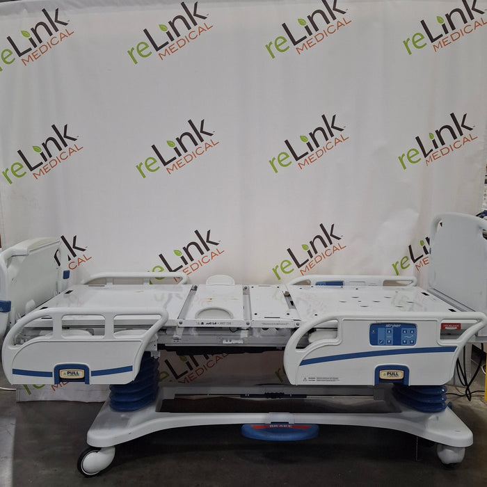 Stryker Secure III 3005 Hospital Bed