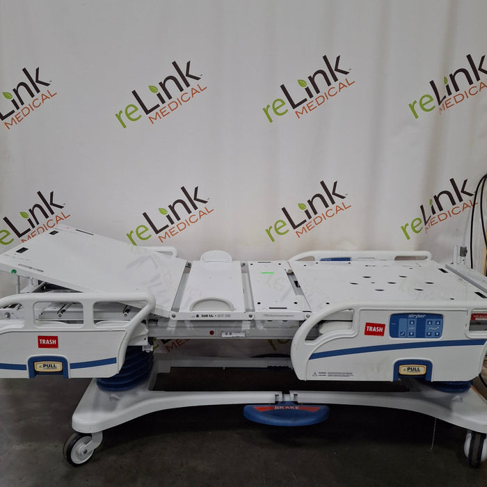 Stryker Secure III 3005 Hospital Bed