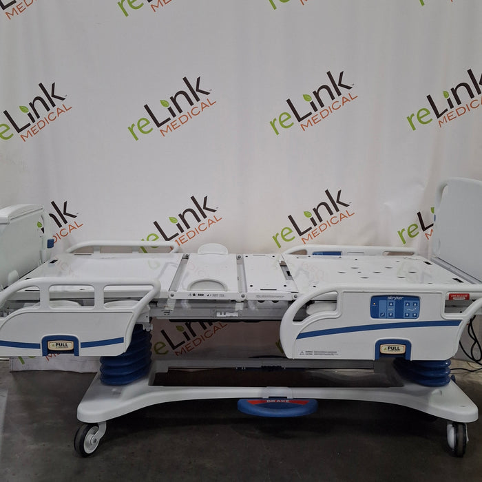 Stryker Secure III 3005 Hospital Bed