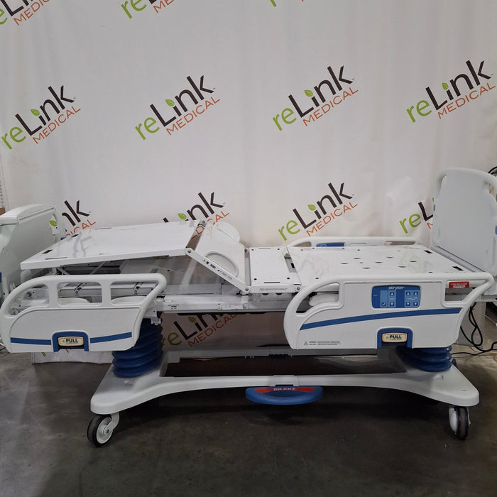 Stryker Secure III 3005 Hospital Bed