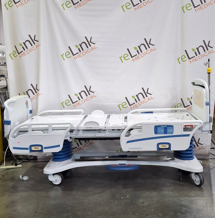 Stryker Secure III 3005 Hospital Bed