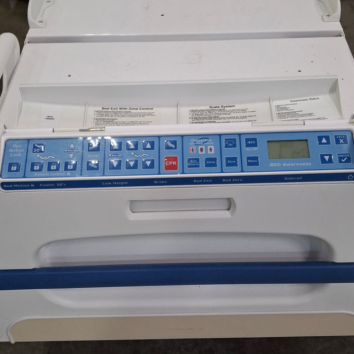 Stryker Secure III 3005 Hospital Bed