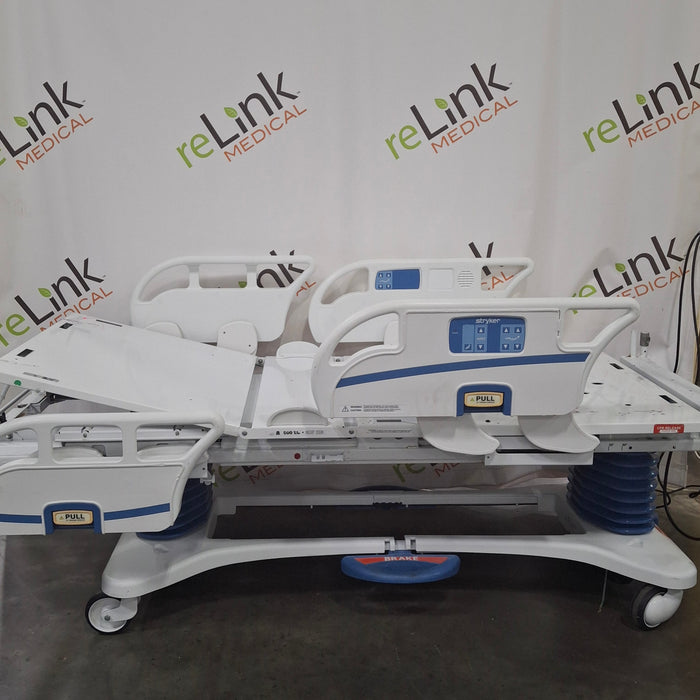 Stryker Secure III 3005 Hospital Bed