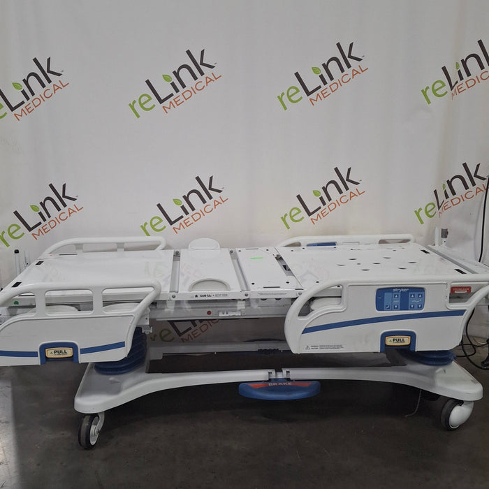 Stryker Secure III 3005 Hospital Bed