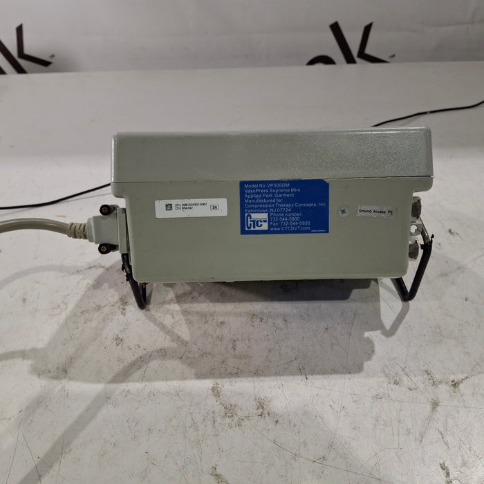 CTC VasoPress Supreme Mini VP500DM Pump