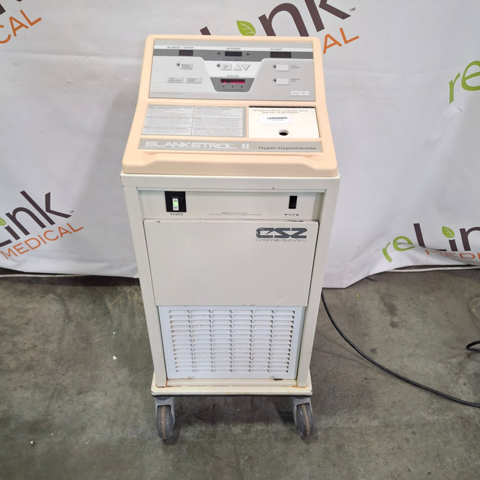 Cincinnati Sub-Zero CSZ Blanketrol II Hyper/Hyporthermia Unit