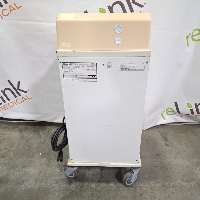 Cincinnati Sub-Zero CSZ Blanketrol II Hyper/Hyporthermia Unit