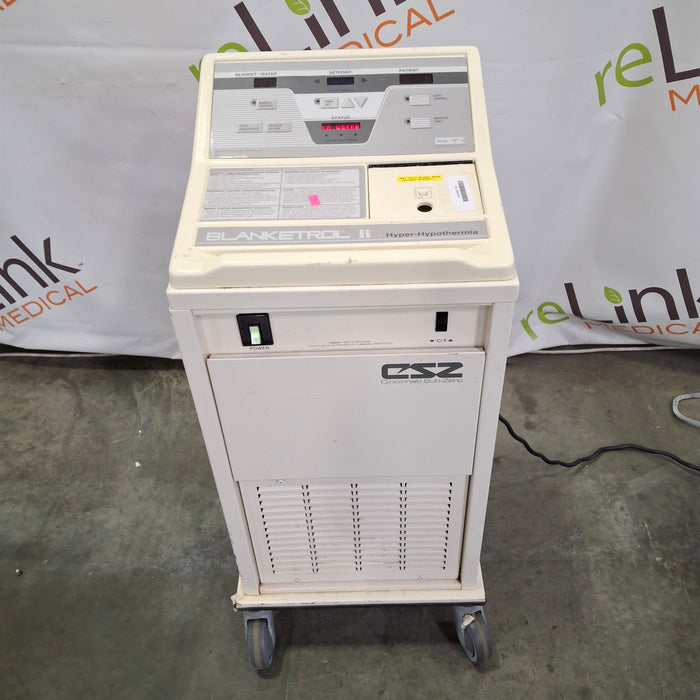 Cincinnati Sub-Zero CSZ Blanketrol II Hyper/Hyporthermia Unit