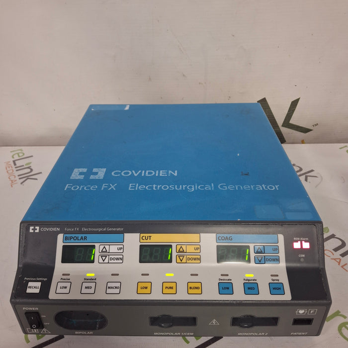 Covidien Force FX-CS Electrosurgical Unit