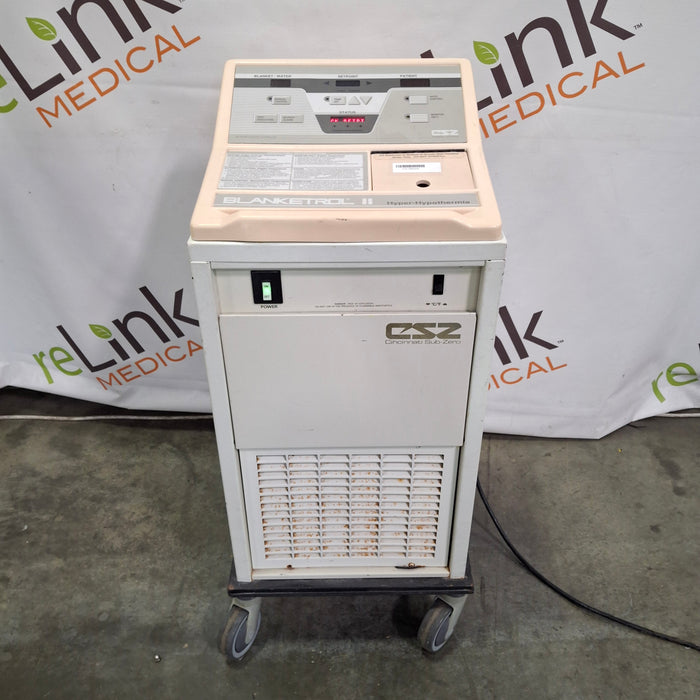Cincinnati Sub-Zero CSZ Blanketrol II Hyper/Hyporthermia Unit