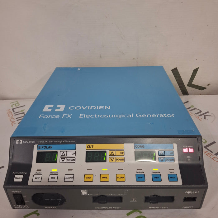 Covidien Force FX-CS Electrosurgical Unit