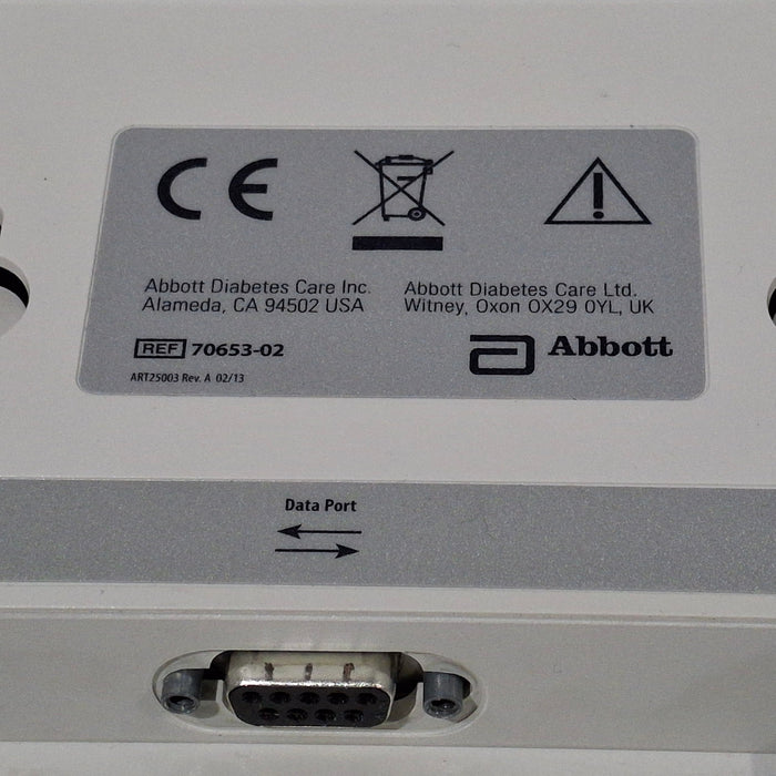 Abbott 70653-02 Dock Station